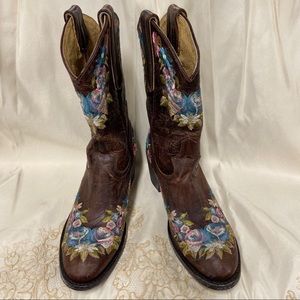 Old Gringo Cowgirl boots